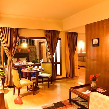 Sinclairs Retreat Ooty Hotel Bagian luar foto
