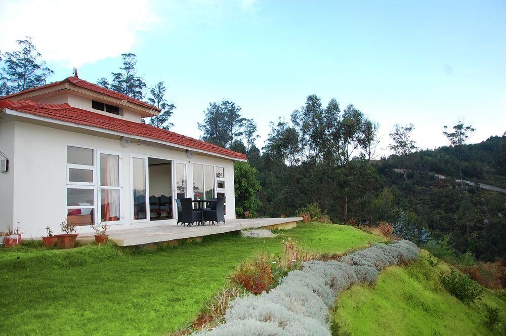 Sinclairs Retreat Ooty Hotel Bagian luar foto