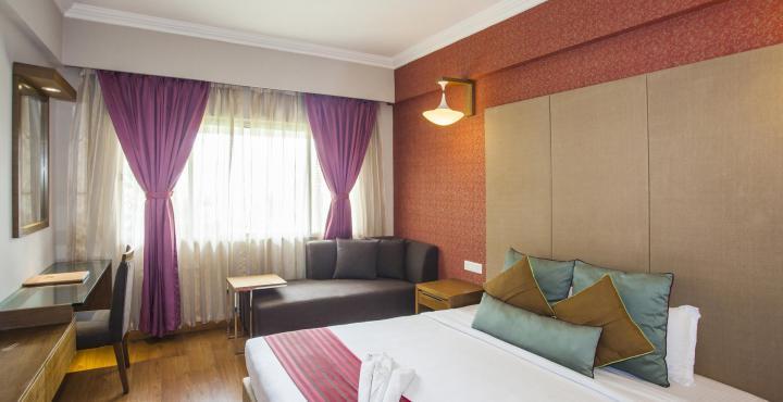 Sinclairs Retreat Ooty Hotel Bagian luar foto