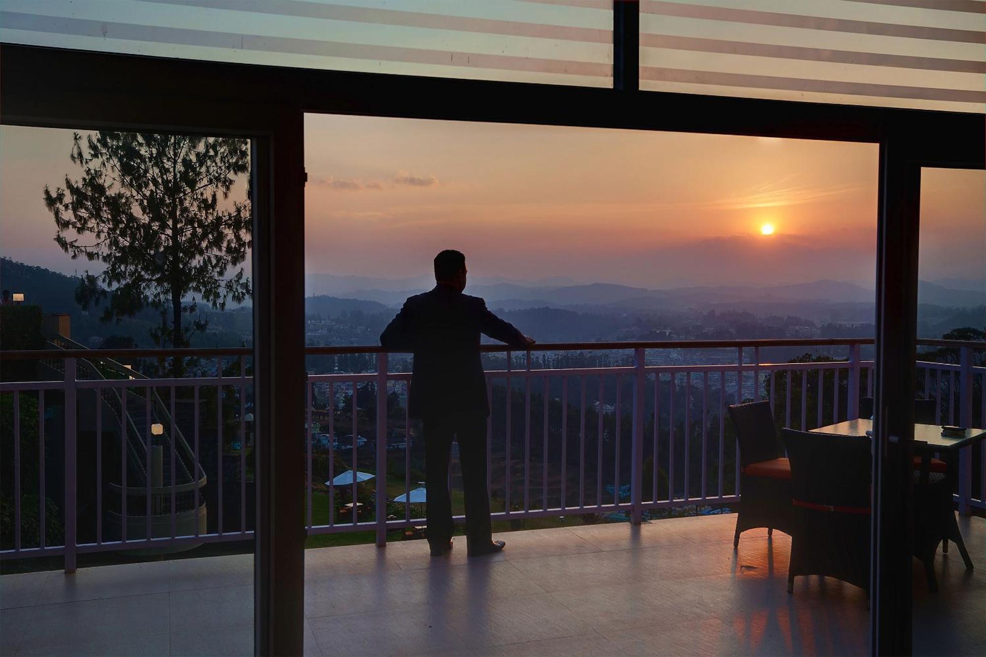 Sinclairs Retreat Ooty Hotel Bagian luar foto