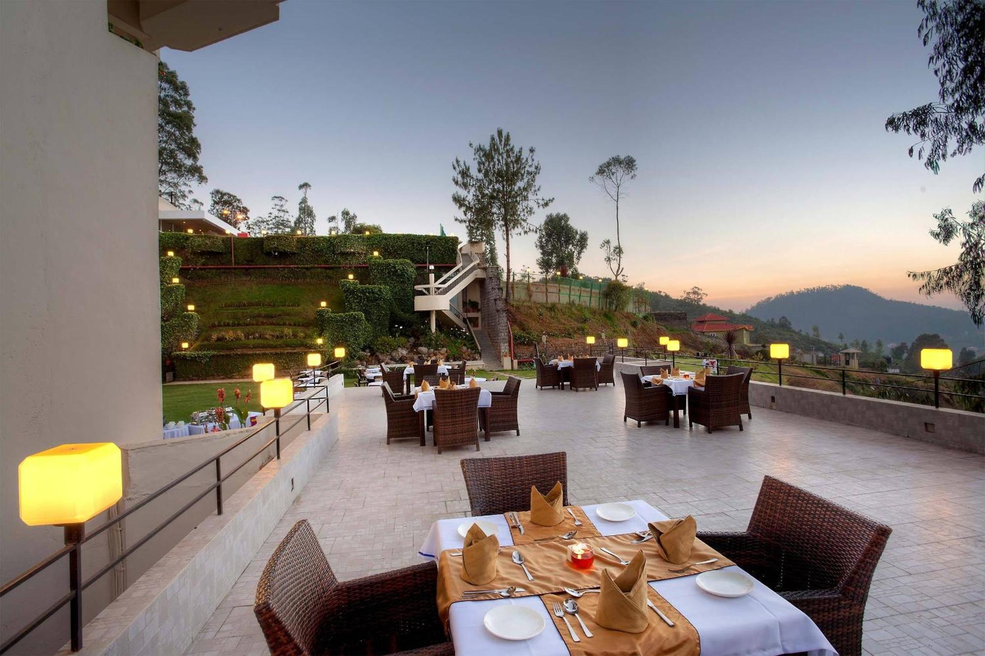 Sinclairs Retreat Ooty Hotel Bagian luar foto