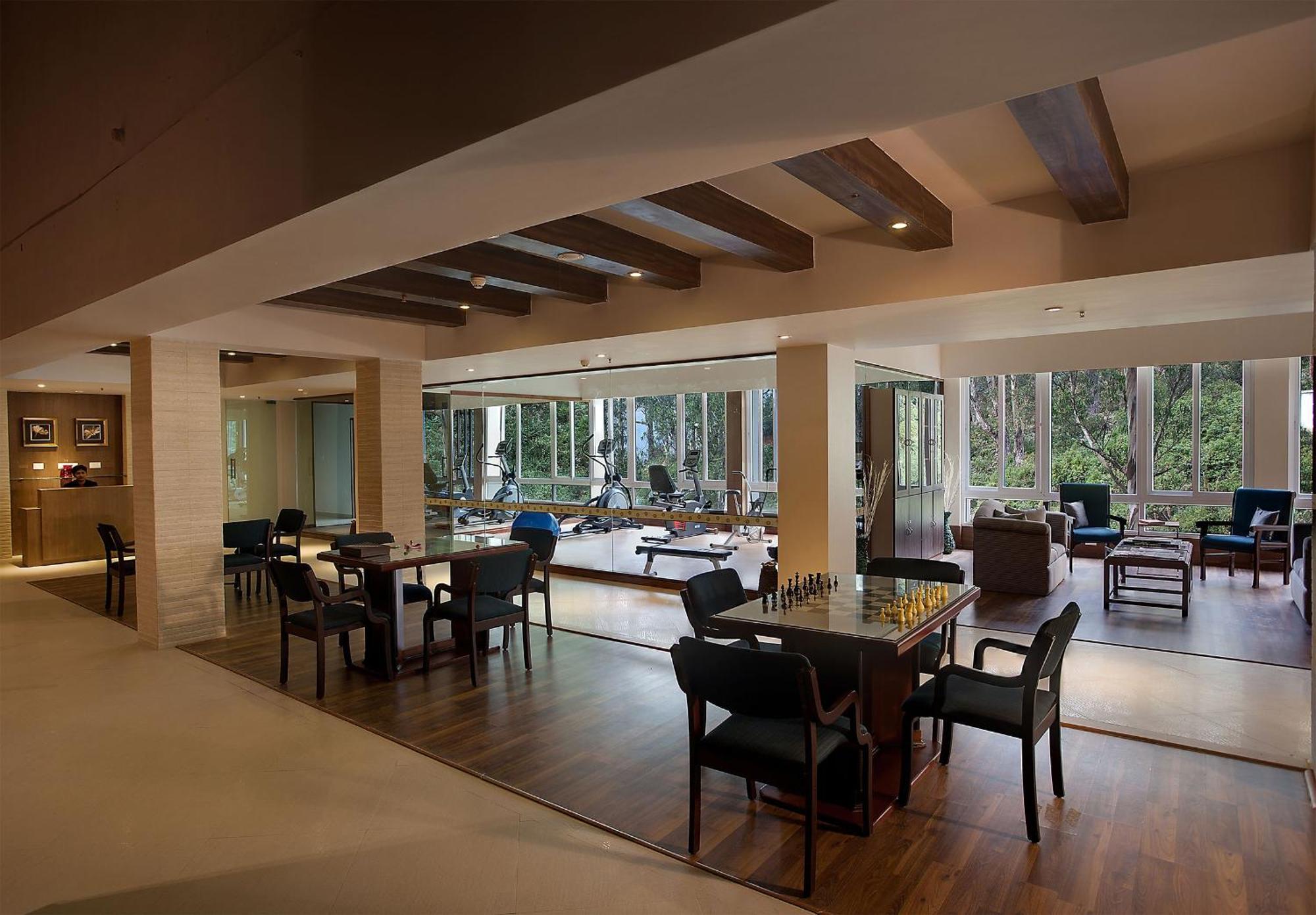 Sinclairs Retreat Ooty Hotel Bagian luar foto
