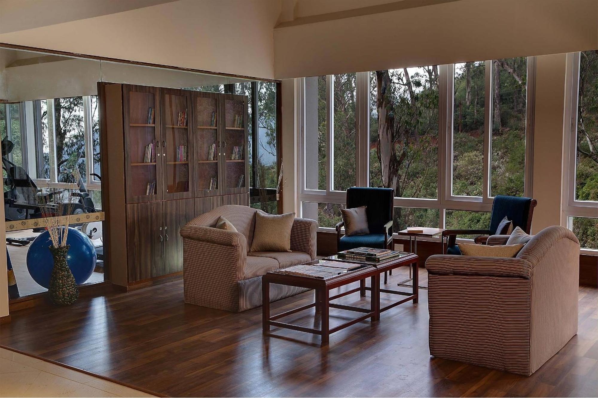 Sinclairs Retreat Ooty Hotel Bagian luar foto