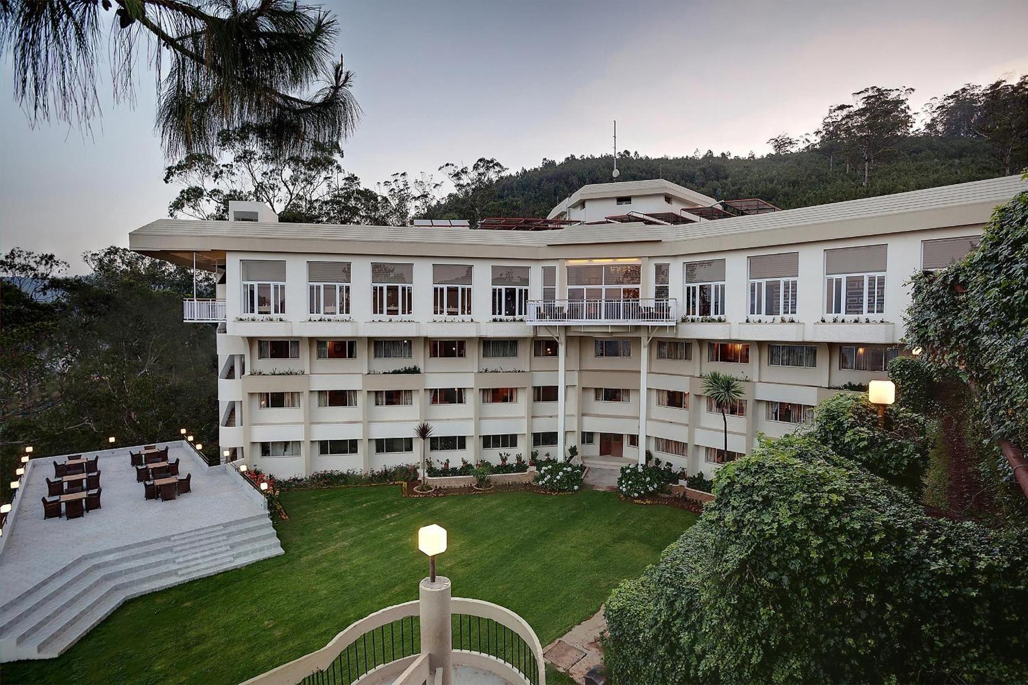 Sinclairs Retreat Ooty Hotel Bagian luar foto