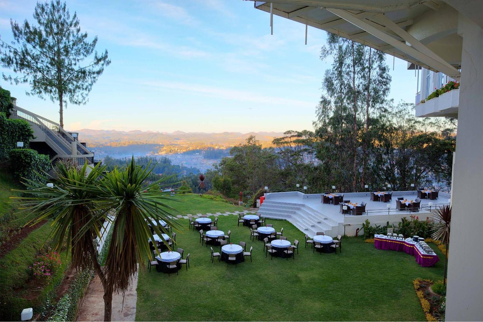 Sinclairs Retreat Ooty Hotel Bagian luar foto