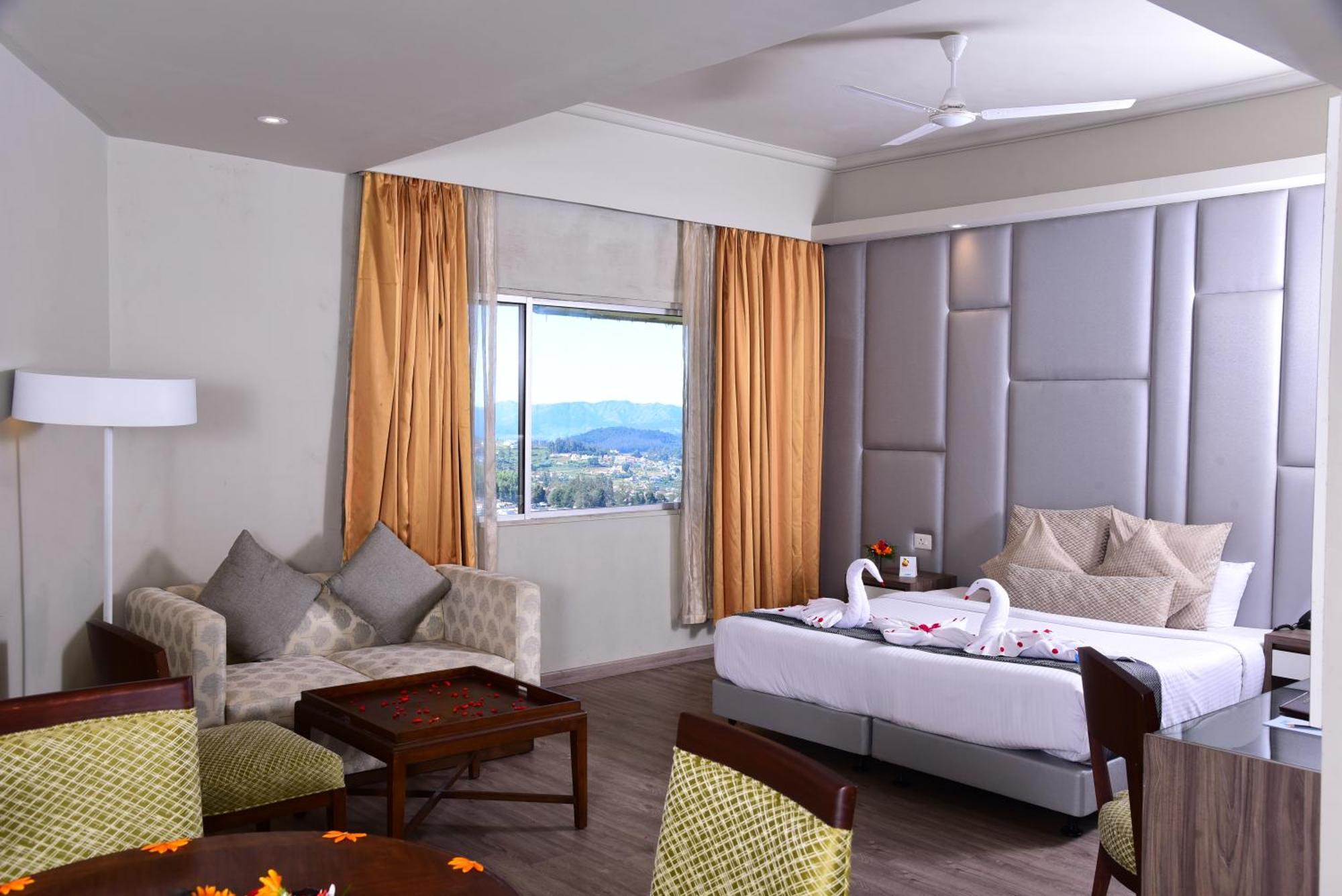 Sinclairs Retreat Ooty Hotel Bagian luar foto