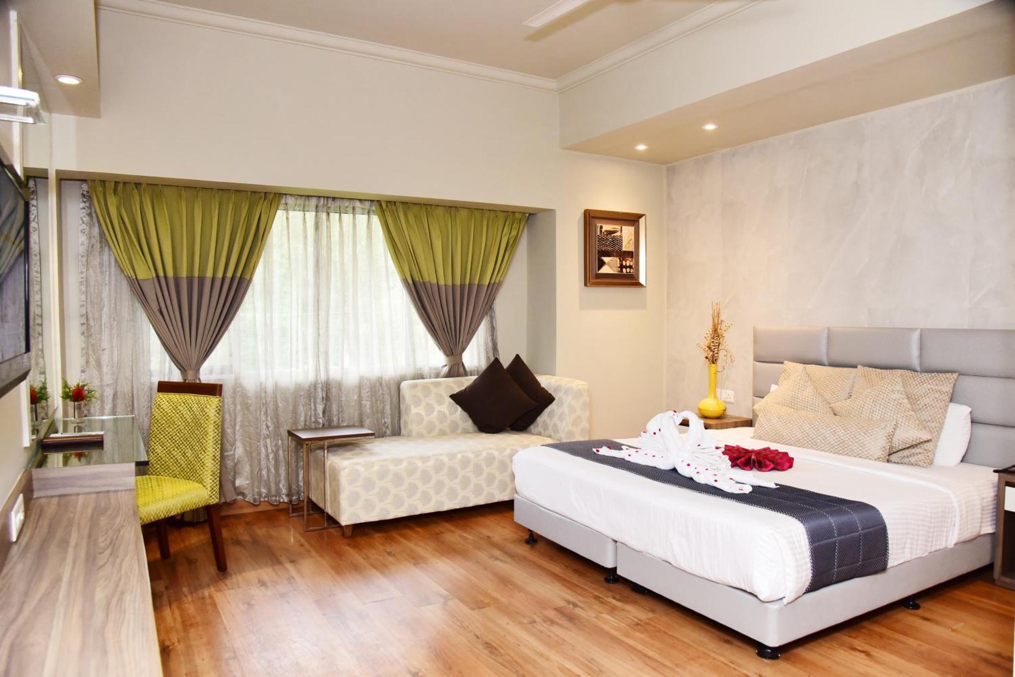Sinclairs Retreat Ooty Hotel Bagian luar foto