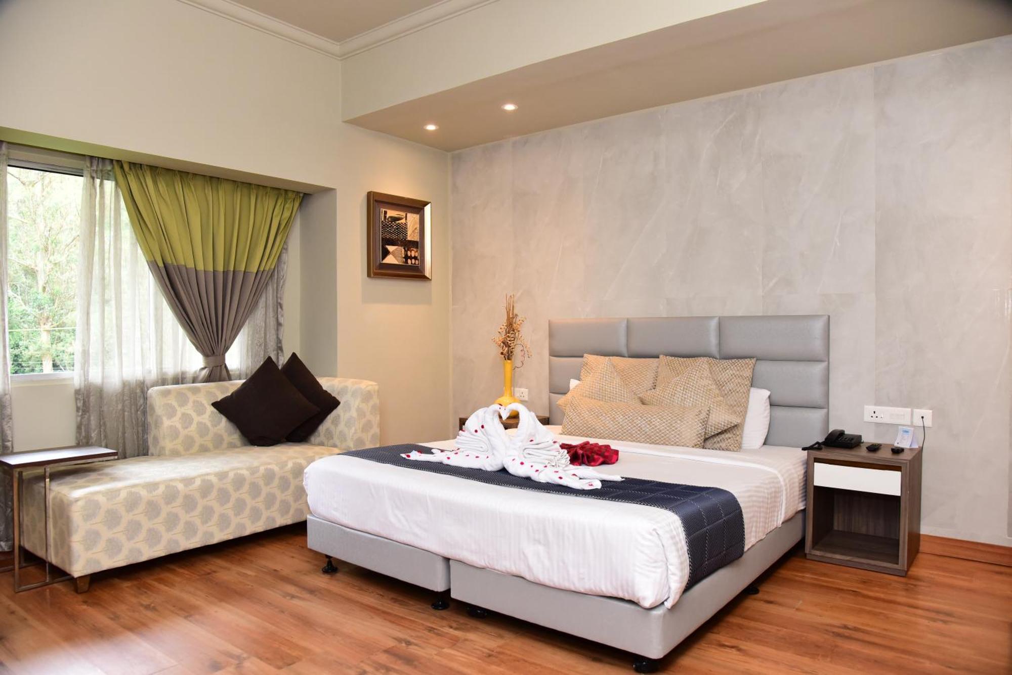 Sinclairs Retreat Ooty Hotel Bagian luar foto