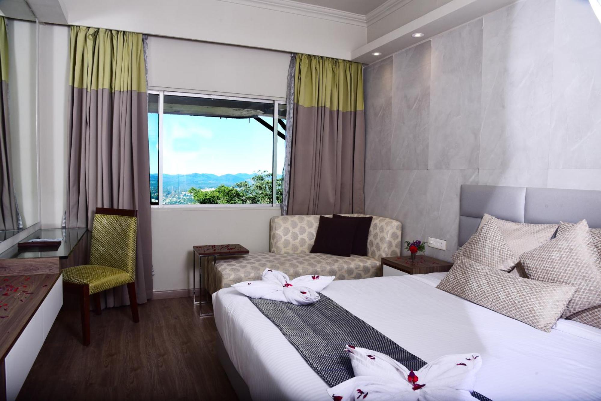 Sinclairs Retreat Ooty Hotel Bagian luar foto