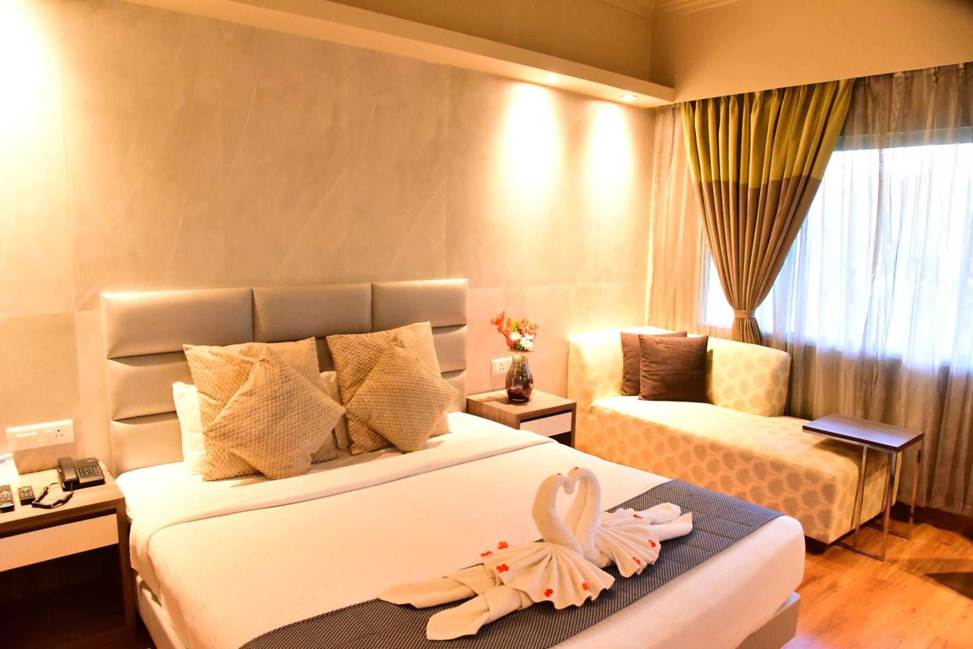 Sinclairs Retreat Ooty Hotel Bagian luar foto