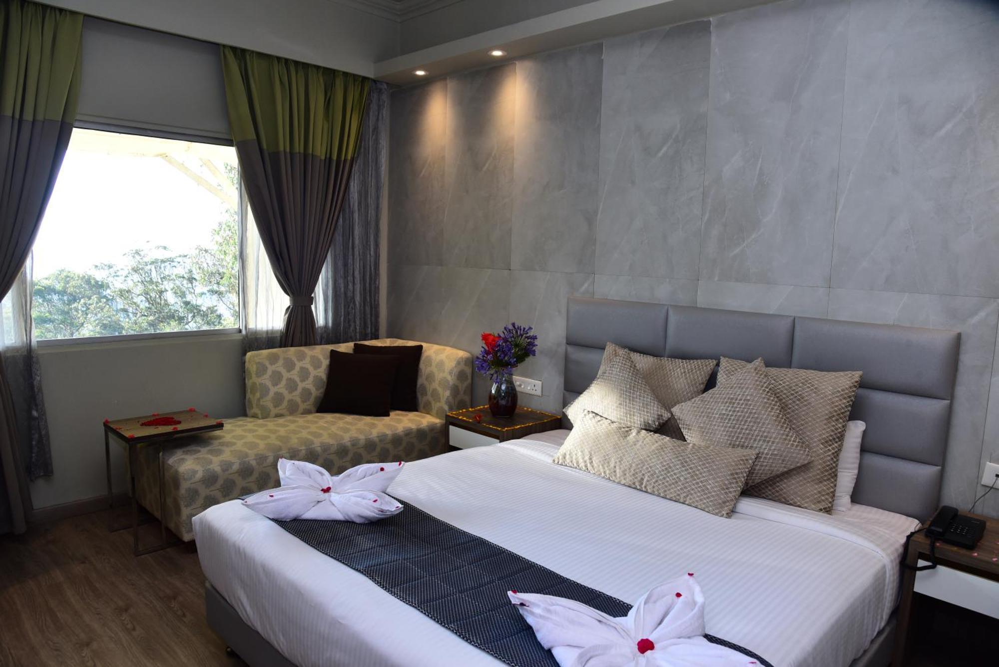 Sinclairs Retreat Ooty Hotel Bagian luar foto