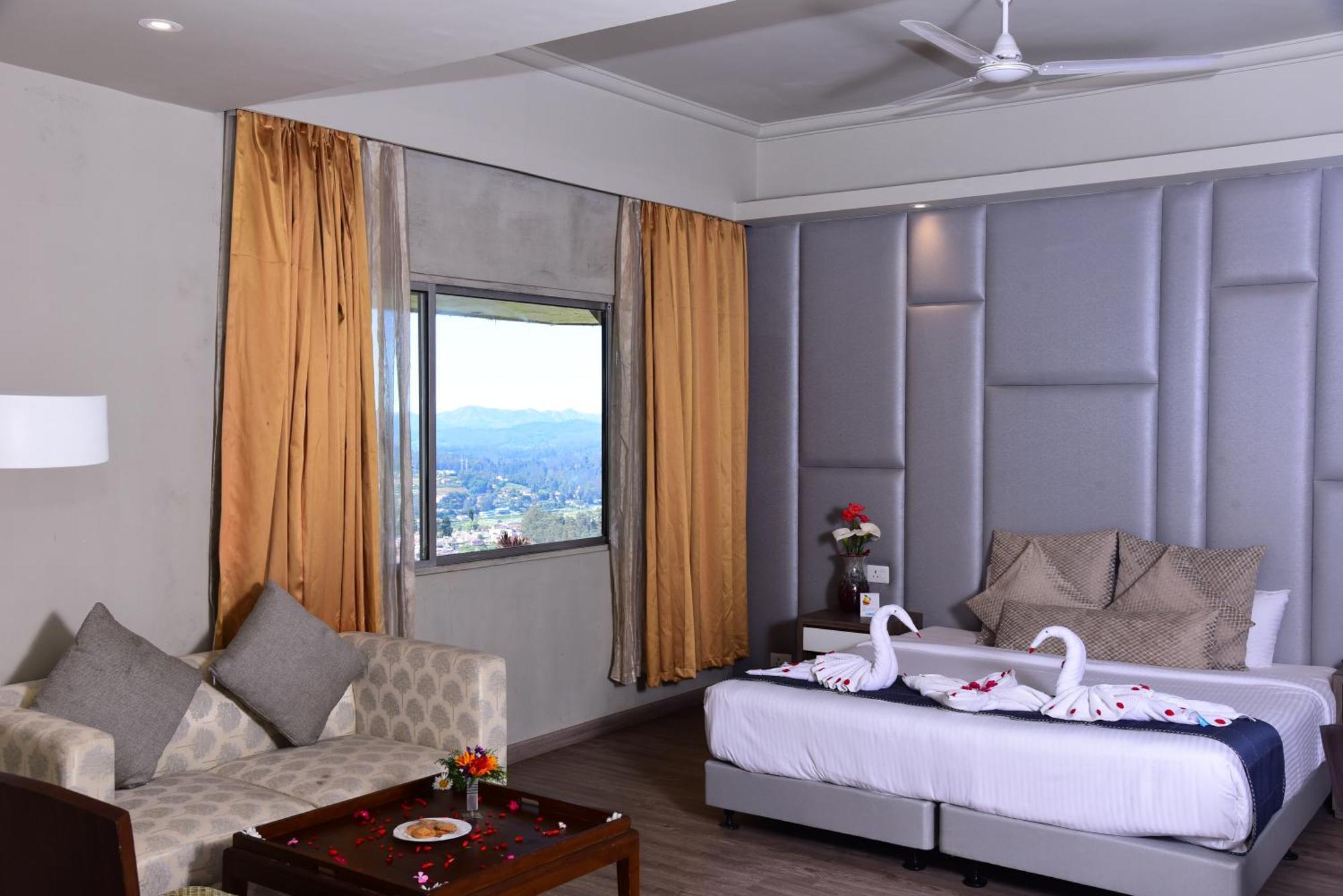 Sinclairs Retreat Ooty Hotel Bagian luar foto