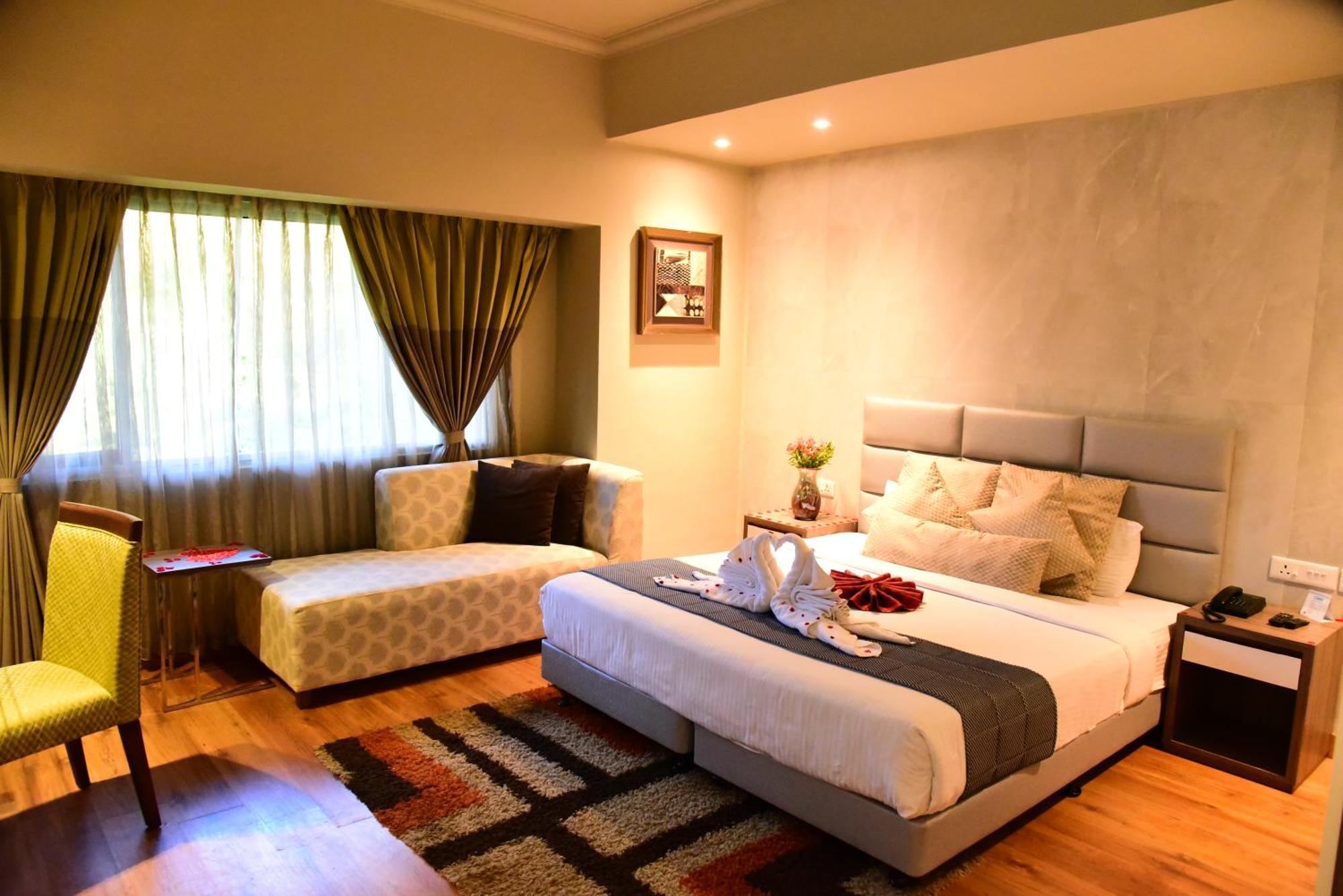 Sinclairs Retreat Ooty Hotel Bagian luar foto