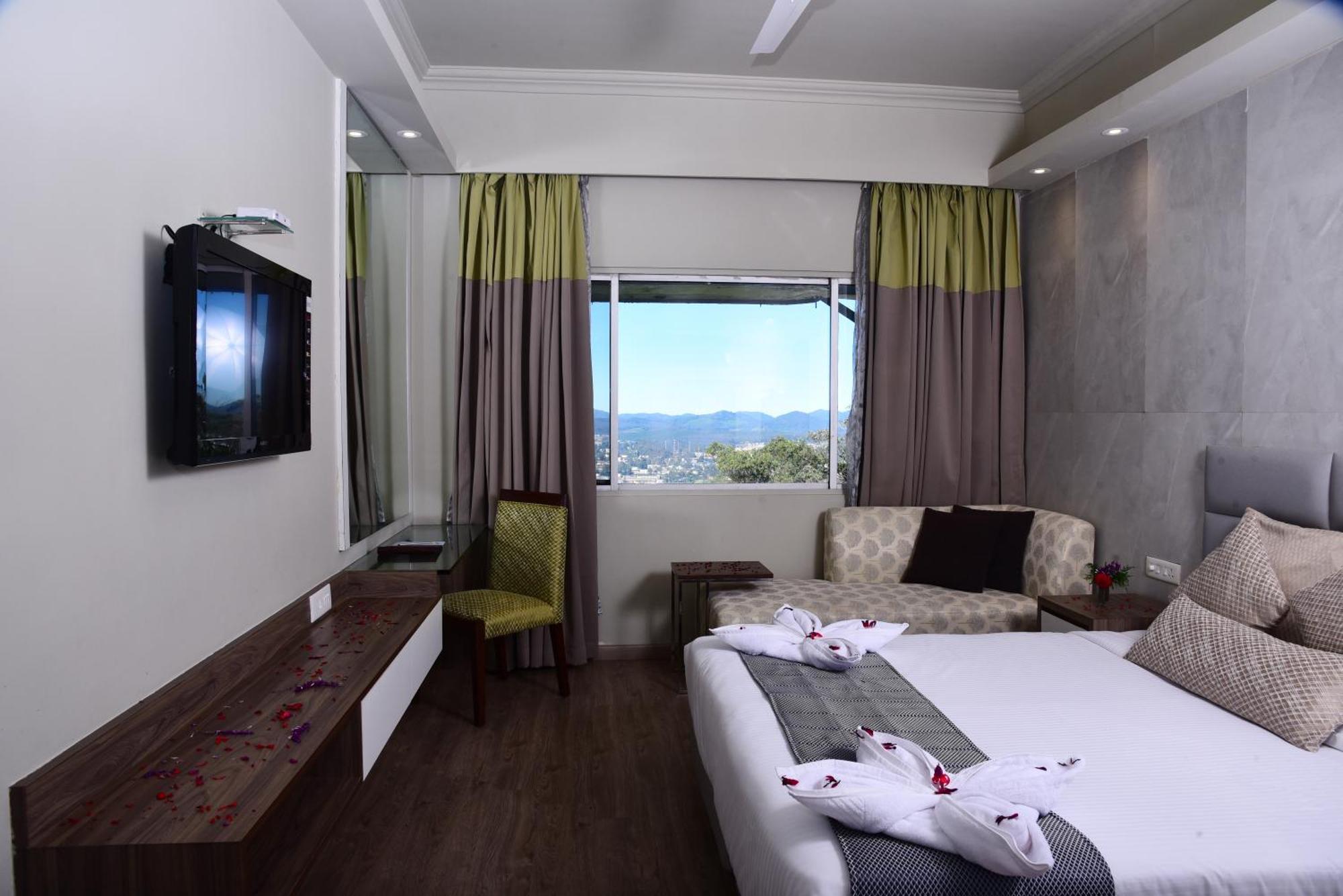 Sinclairs Retreat Ooty Hotel Bagian luar foto