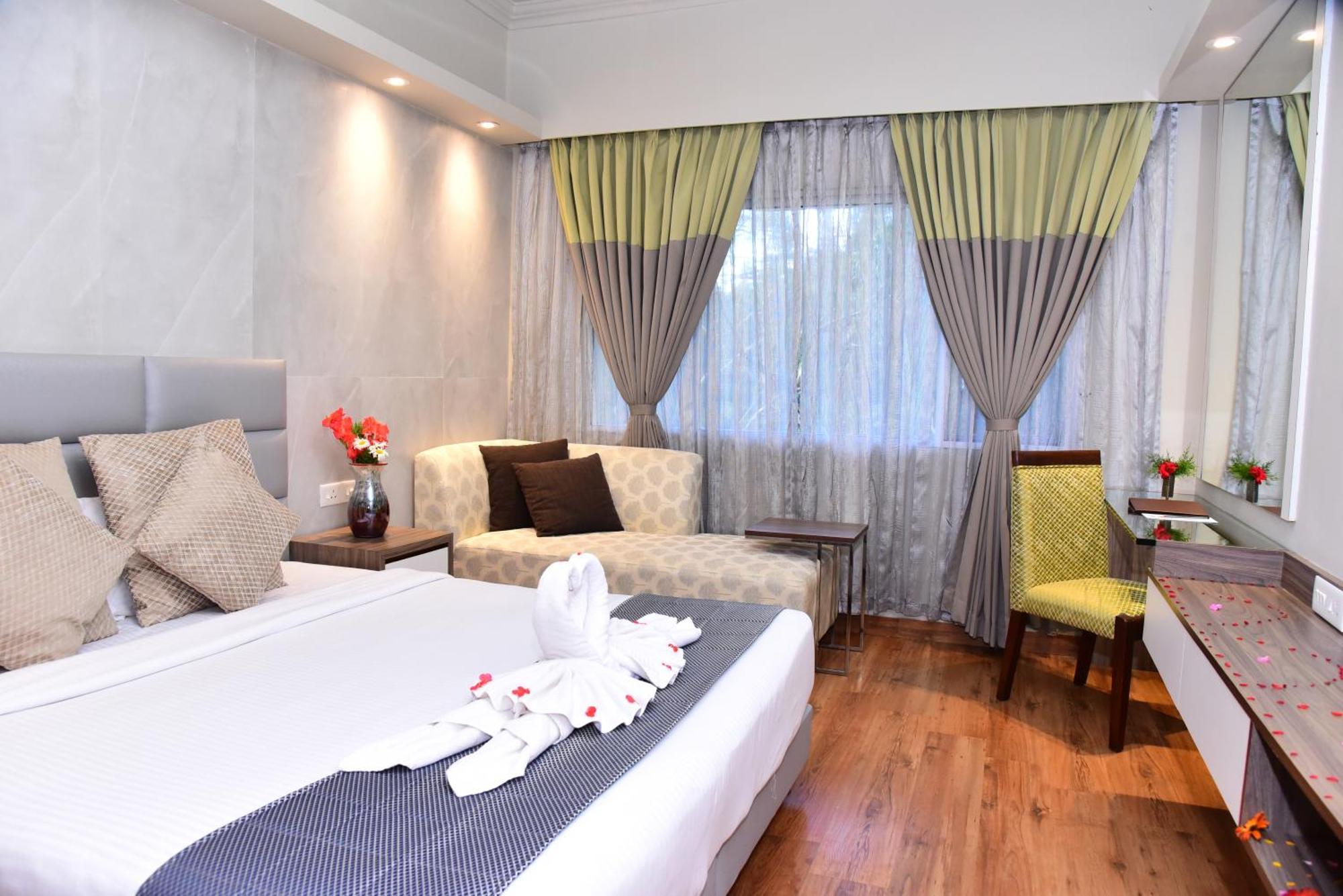 Sinclairs Retreat Ooty Hotel Bagian luar foto