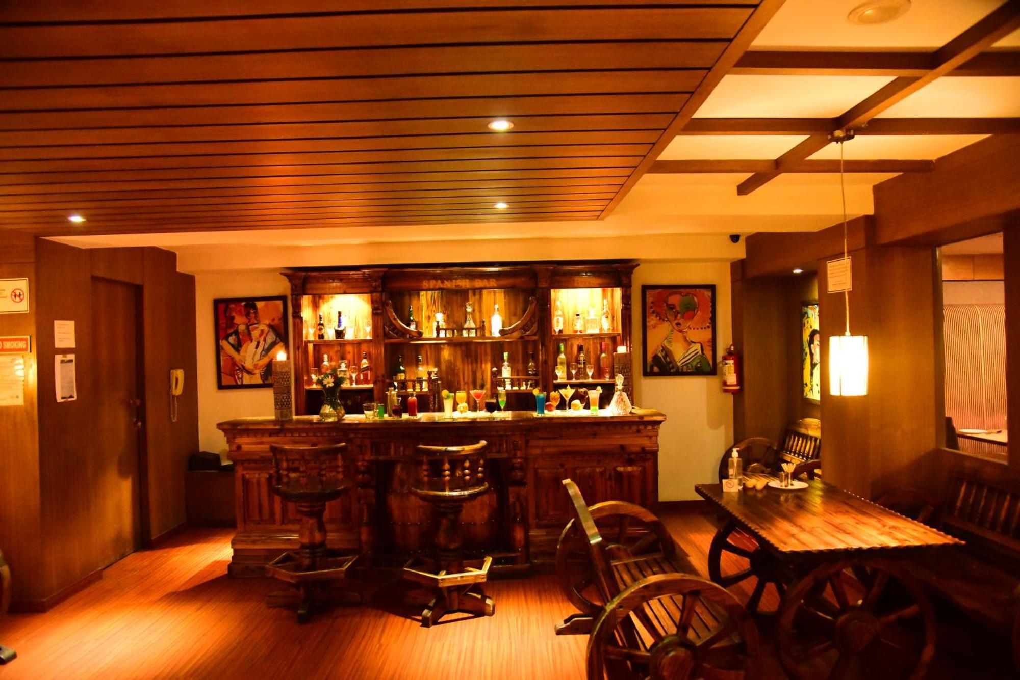Sinclairs Retreat Ooty Hotel Bagian luar foto