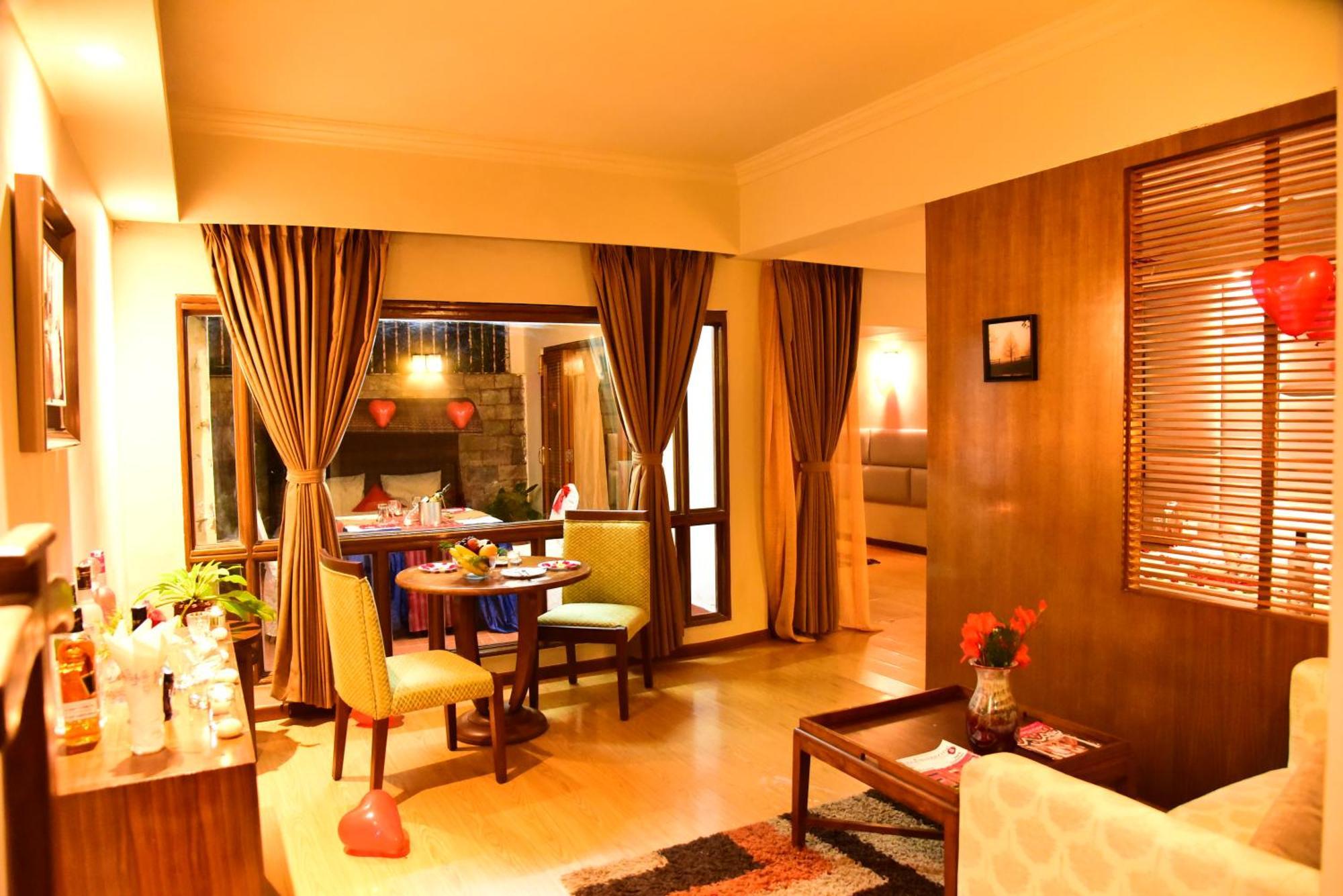 Sinclairs Retreat Ooty Hotel Bagian luar foto