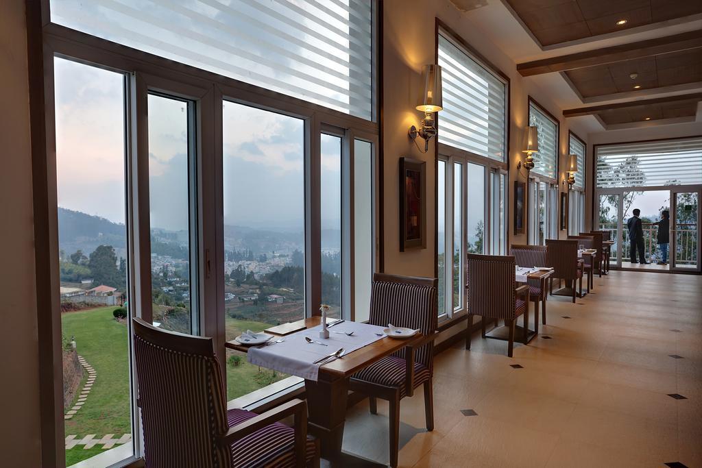 Sinclairs Retreat Ooty Hotel Bagian luar foto