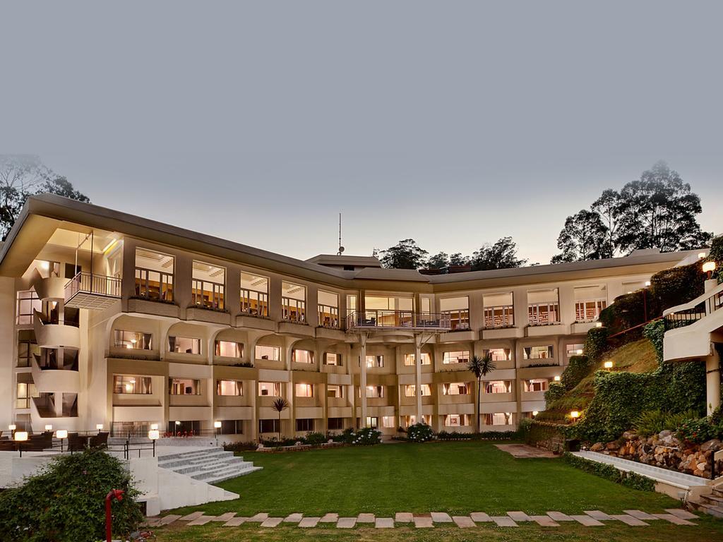 Sinclairs Retreat Ooty Hotel Bagian luar foto