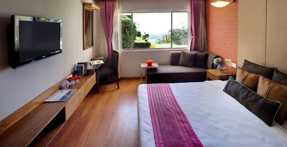 Sinclairs Retreat Ooty Hotel Bagian luar foto