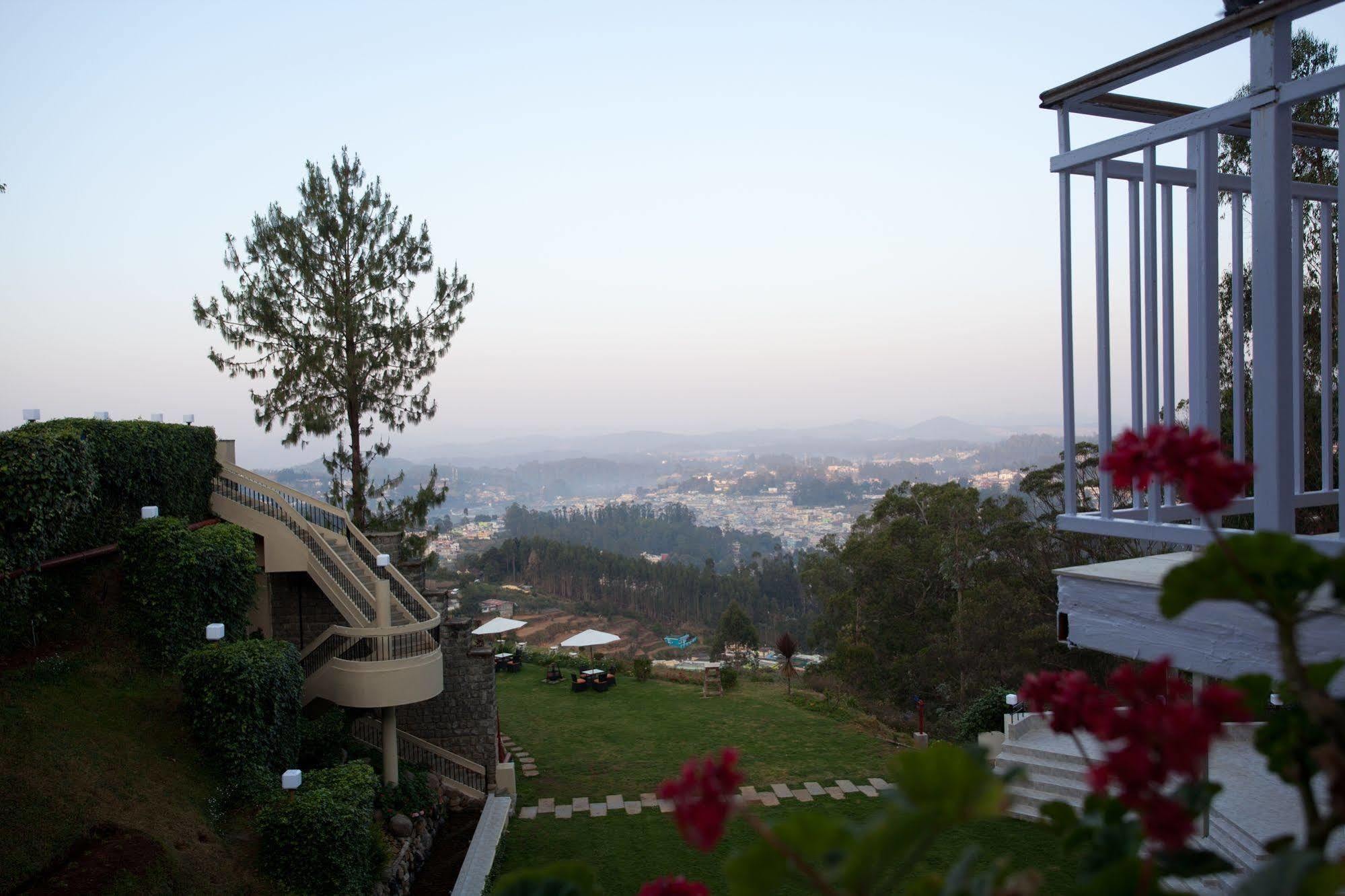 Sinclairs Retreat Ooty Hotel Bagian luar foto