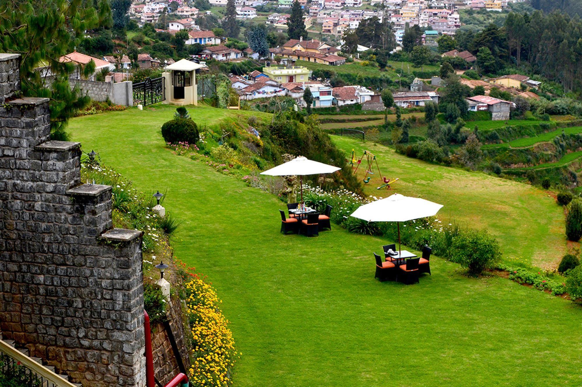 Sinclairs Retreat Ooty Hotel Bagian luar foto