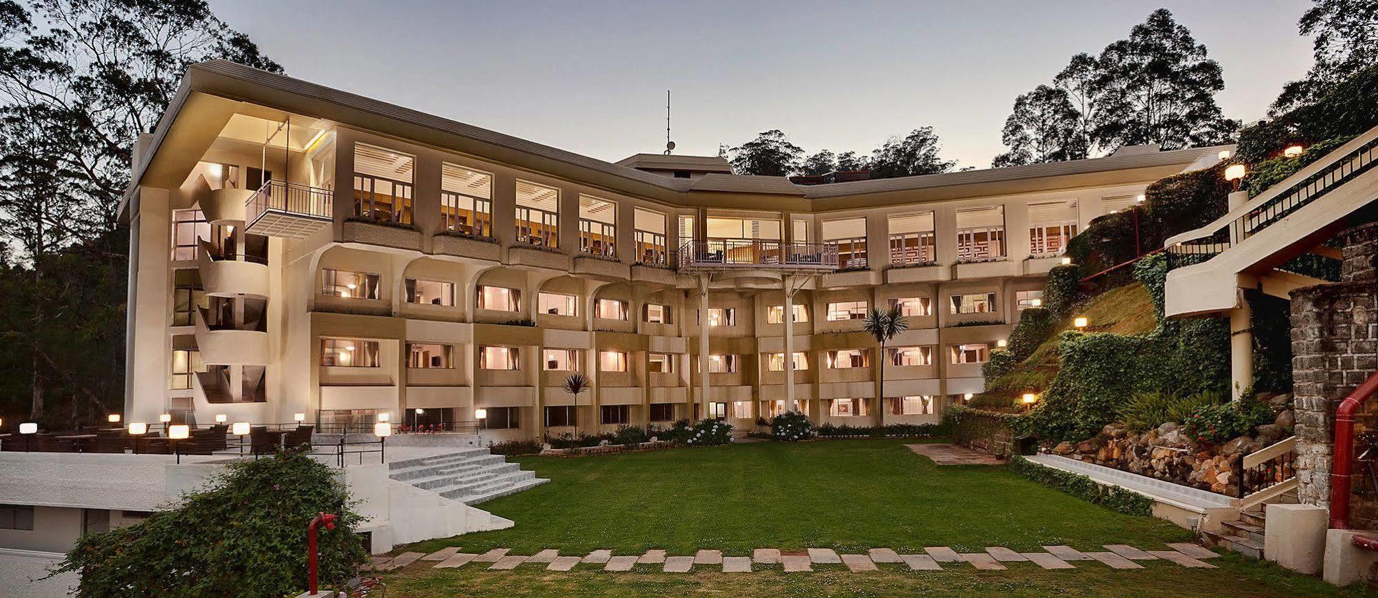 Sinclairs Retreat Ooty Hotel Bagian luar foto