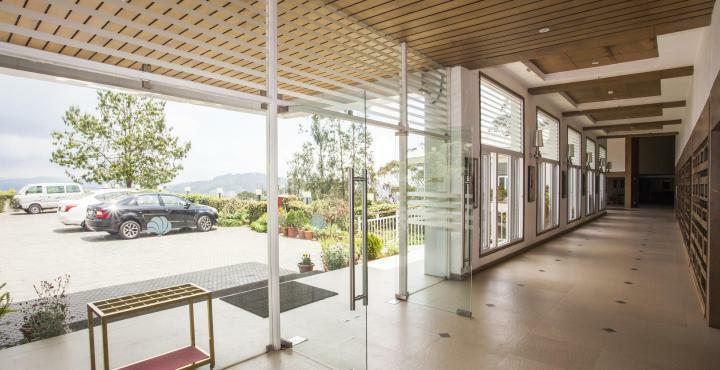 Sinclairs Retreat Ooty Hotel Bagian luar foto